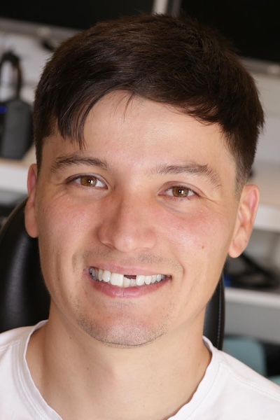 Adam Before