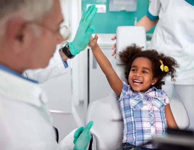 Keeping Your Child Calm For Their Dental Visit