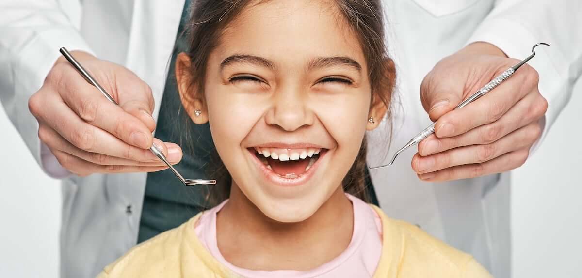 What Are the Most Common Dental Health Issues in Children?