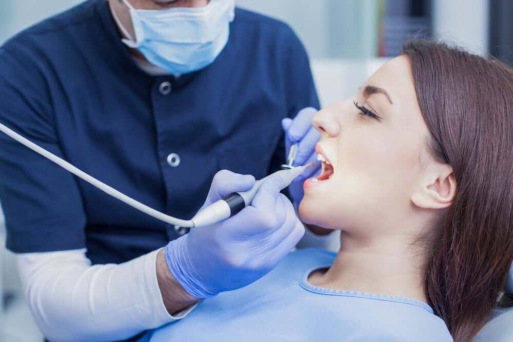 What Happens During a Teeth Cleaning?