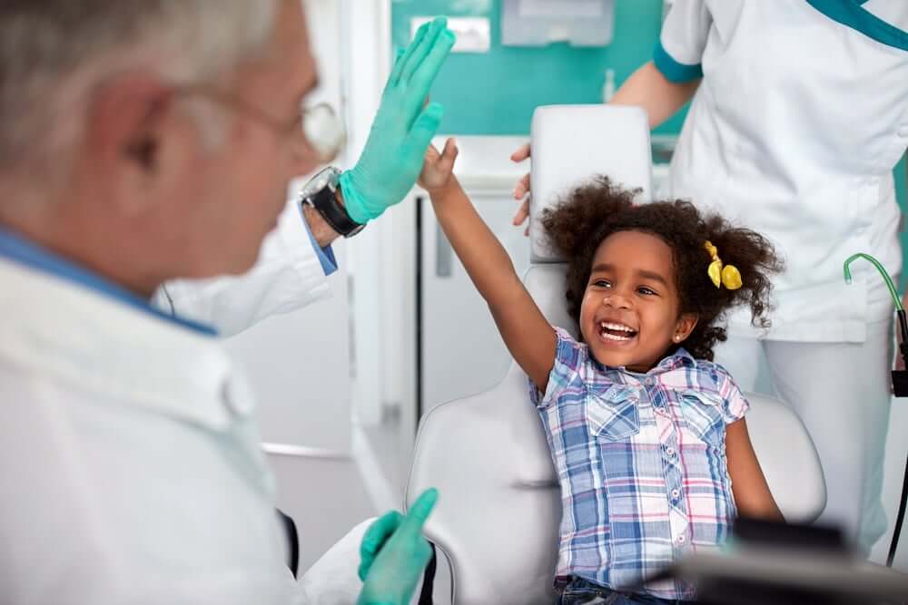 Keeping Your Child Calm For Their Dental Visit